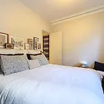 Designer apartment near Sacré-Cœur