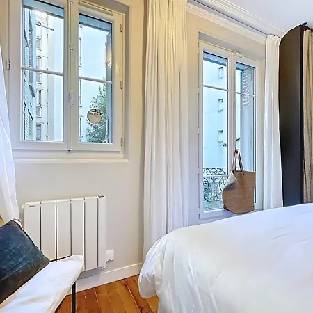 Designer Near Sacre-coeur Appartamento Parigi
